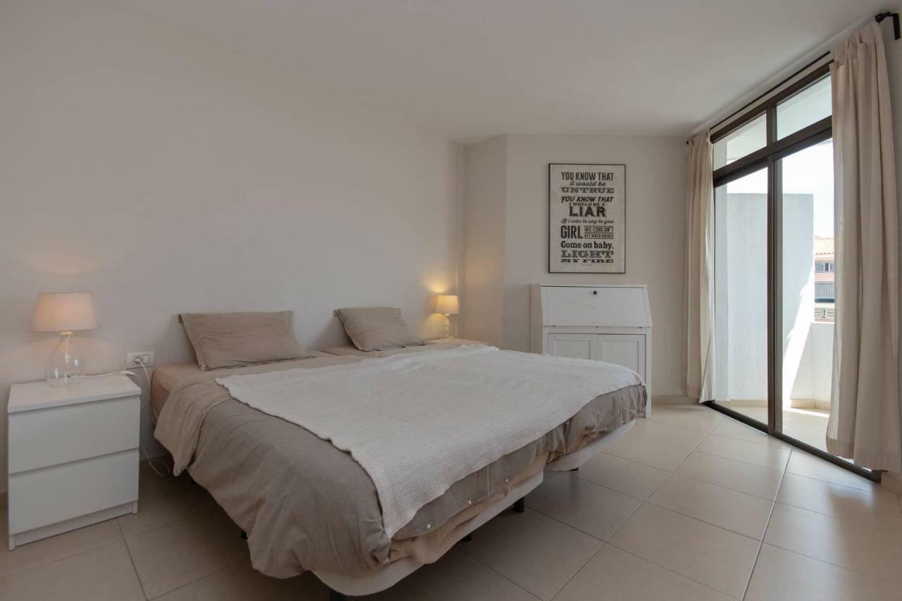 לוס כריסטיאנוס Great 2 Beds Apartment Los Cristianos מראה חיצוני תמונה