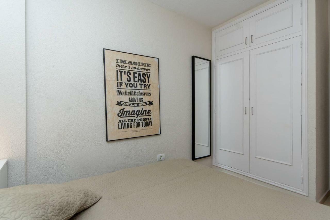 לוס כריסטיאנוס Great 2 Beds Apartment Los Cristianos מראה חיצוני תמונה