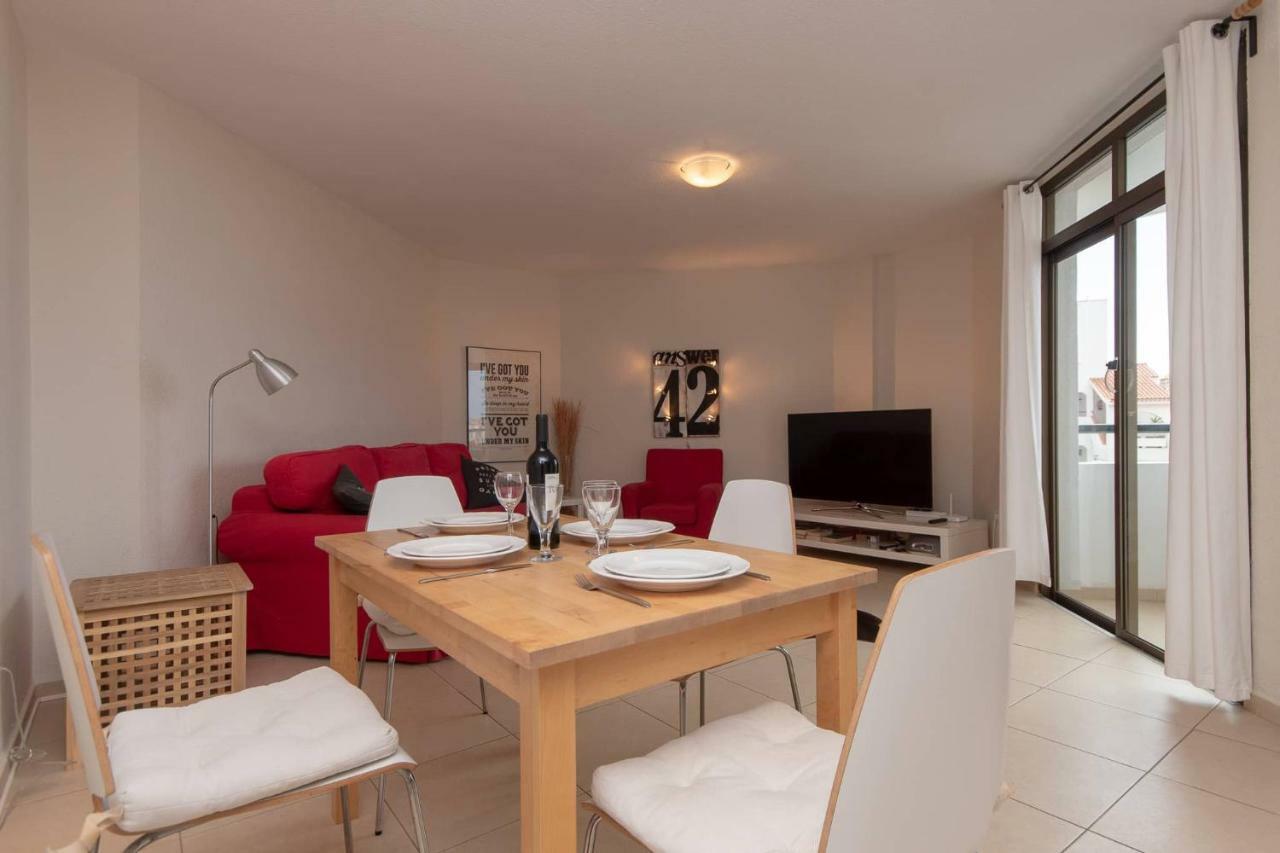 לוס כריסטיאנוס Great 2 Beds Apartment Los Cristianos מראה חיצוני תמונה
