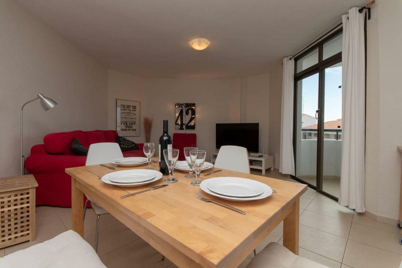 לוס כריסטיאנוס Great 2 Beds Apartment Los Cristianos מראה חיצוני תמונה