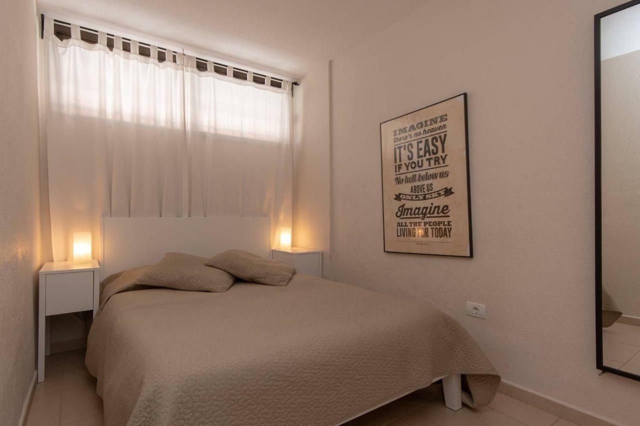 לוס כריסטיאנוס Great 2 Beds Apartment Los Cristianos מראה חיצוני תמונה