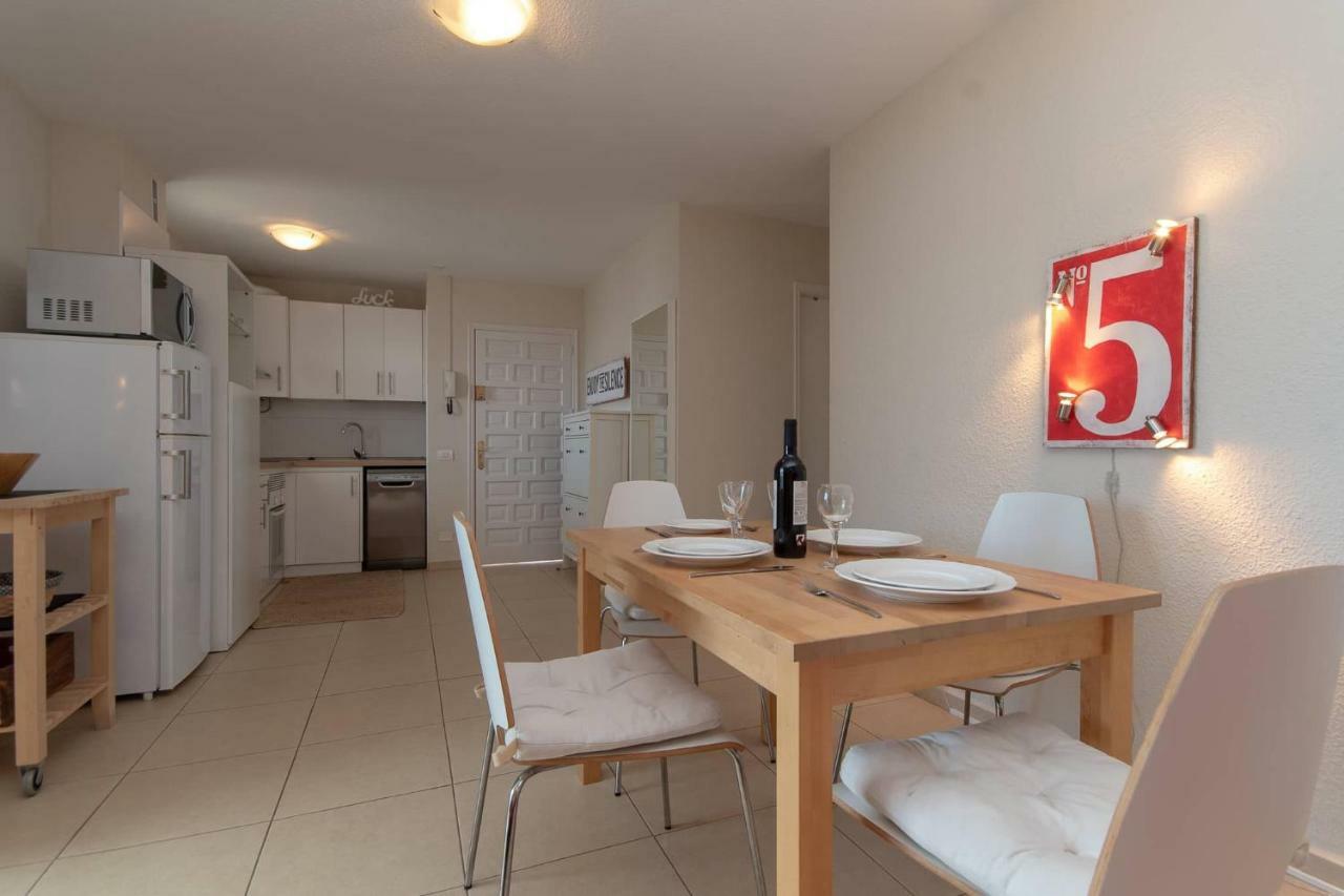 לוס כריסטיאנוס Great 2 Beds Apartment Los Cristianos מראה חיצוני תמונה