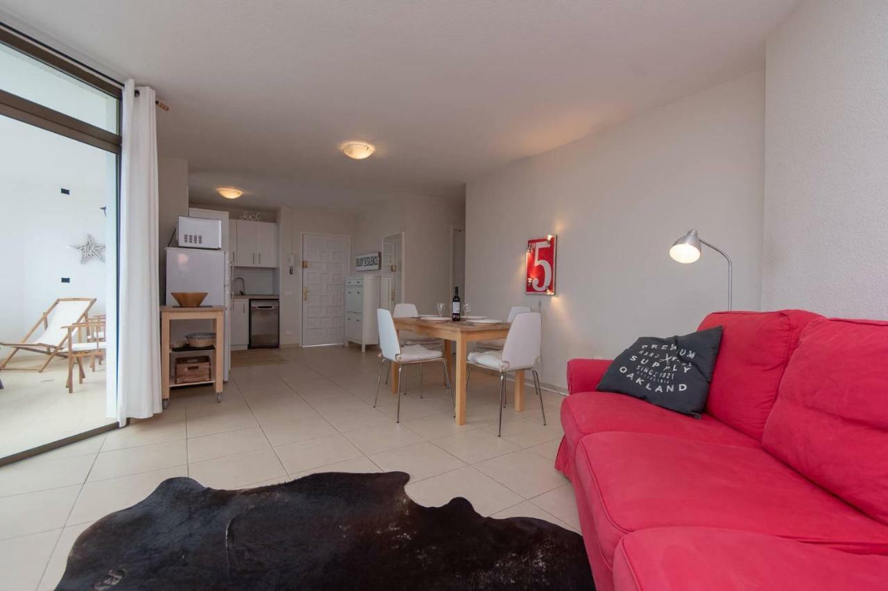 לוס כריסטיאנוס Great 2 Beds Apartment Los Cristianos מראה חיצוני תמונה